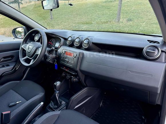 FIRSAT ARACI 1.3 TCE OTOMOTİK 148 BİN KM SERVİS BAKIMLI 4X2