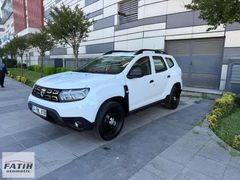 KAZASIZ DARBESİZ DEĞİŞENSİZ OTOMATİKVİTES 1.3 TCE COMFORT DUSTER