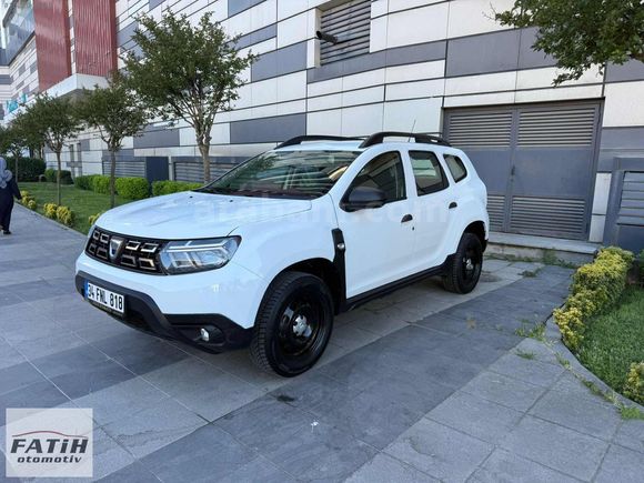 KAZASIZ DARBESİZ DEĞİŞENSİZ OTOMATİKVİTES 1.3 TCE COMFORT DUSTER
