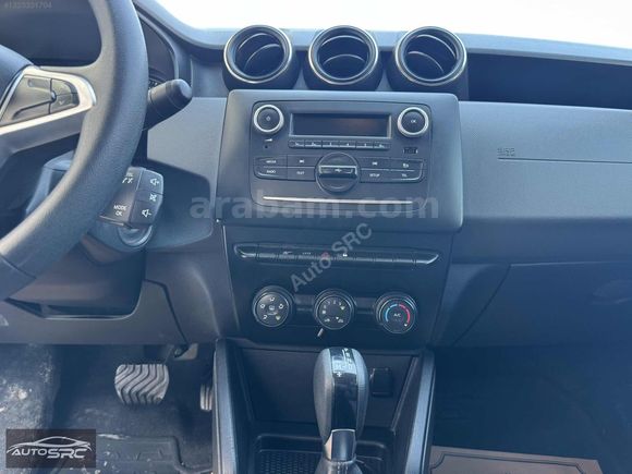 AUTO SRC 2021 DACIA DUSTER