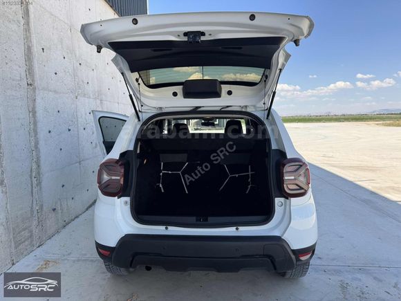 AUTO SRC 2021 DACIA DUSTER