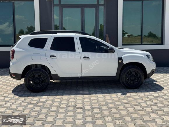 AUTO SRC 2021 DACIA DUSTER