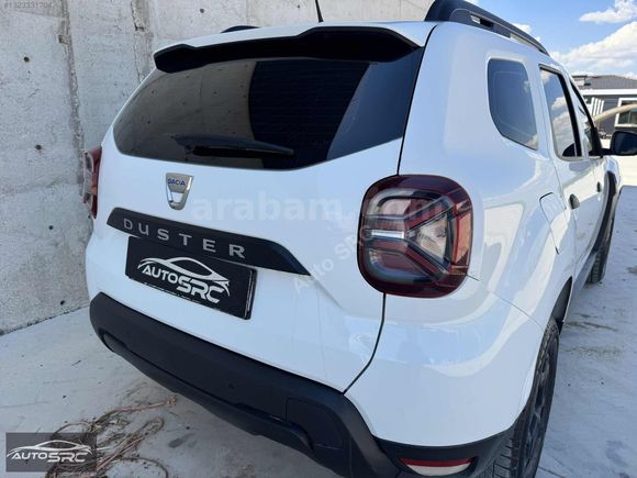 AUTO SRC 2021 DACIA DUSTER