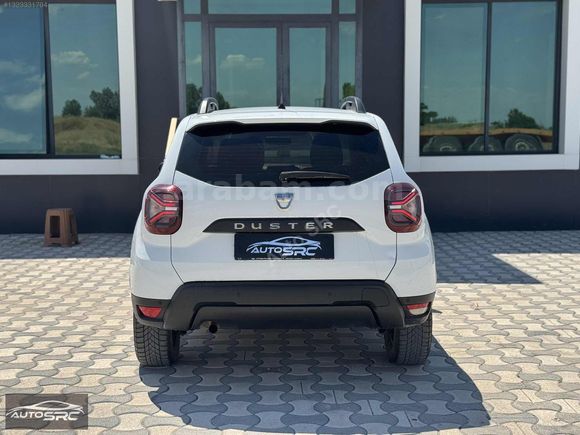 AUTO SRC 2021 DACIA DUSTER