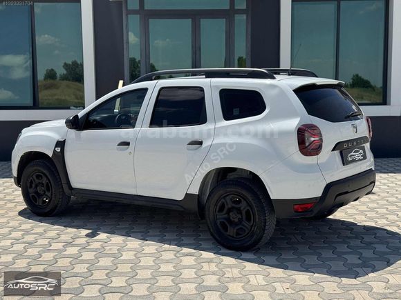 AUTO SRC 2021 DACIA DUSTER