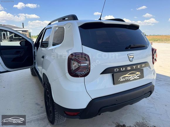 AUTO SRC 2021 DACIA DUSTER