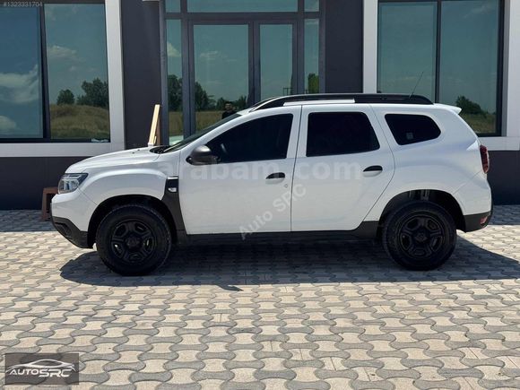 AUTO SRC 2021 DACIA DUSTER