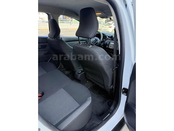 113 BİN KM ORİJİNAL DEGİŞENSİZ TRAMERSİZ OTOMATİK DUSTER