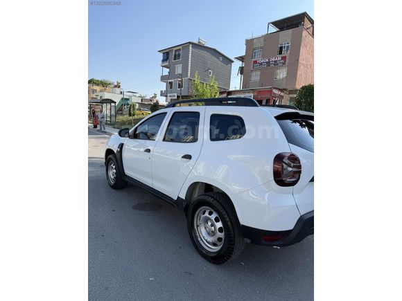 113 BİN KM ORİJİNAL DEGİŞENSİZ TRAMERSİZ OTOMATİK DUSTER