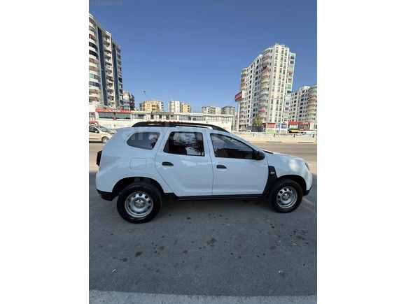113 BİN KM ORİJİNAL DEGİŞENSİZ TRAMERSİZ OTOMATİK DUSTER