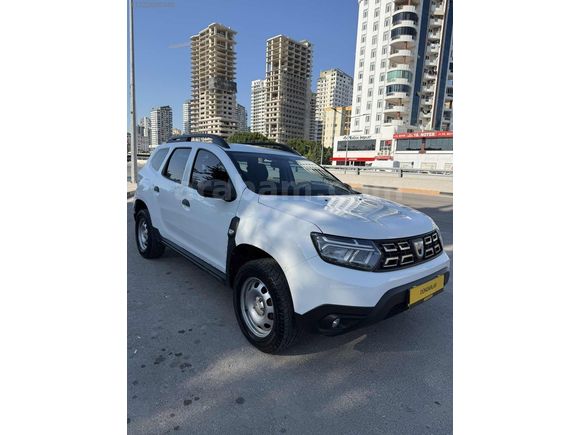 113 BİN KM ORİJİNAL DEGİŞENSİZ TRAMERSİZ OTOMATİK DUSTER