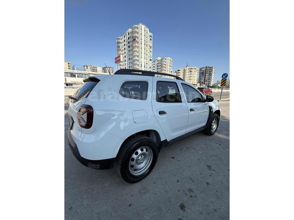 113 BİN KM ORİJİNAL DEGİŞENSİZ TRAMERSİZ OTOMATİK DUSTER