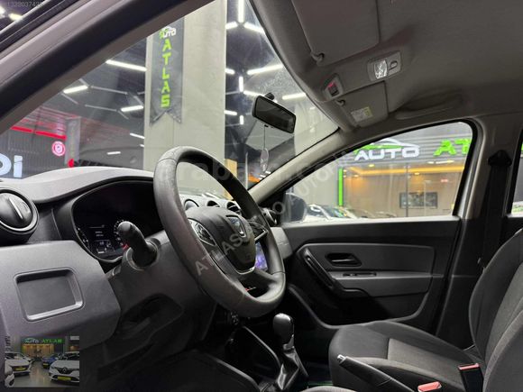 2021 DUSTER OTOMATİK+TABLET EKRAN+KAMERA+DEĞİŞENSİZ+ORJİNAL