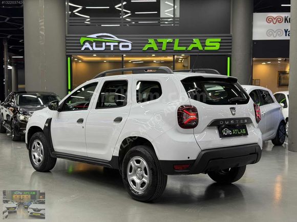 2021 DUSTER OTOMATİK+TABLET EKRAN+KAMERA+DEĞİŞENSİZ+ORJİNAL