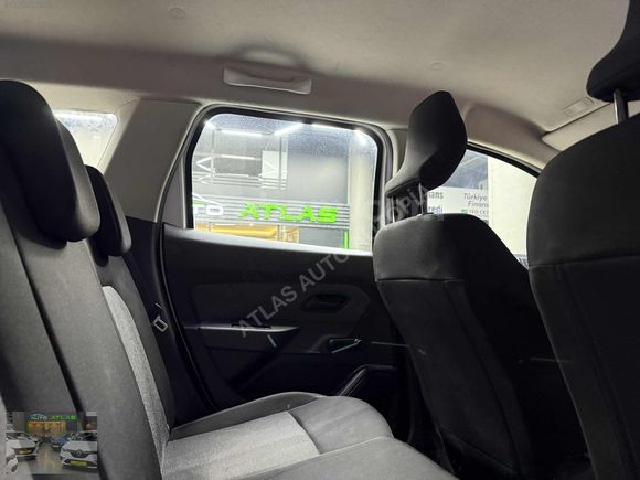 2021 DUSTER OTOMATİK+TABLET EKRAN+KAMERA+DEĞİŞENSİZ+ORJİNAL
