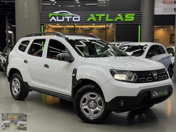 2021 DUSTER OTOMATİK+TABLET EKRAN+KAMERA+DEĞİŞENSİZ+ORJİNAL