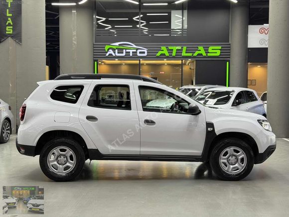 2021 DUSTER OTOMATİK+TABLET EKRAN+KAMERA+DEĞİŞENSİZ+ORJİNAL