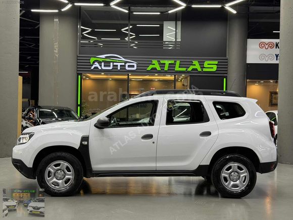 2021 DUSTER OTOMATİK+TABLET EKRAN+KAMERA+DEĞİŞENSİZ+ORJİNAL