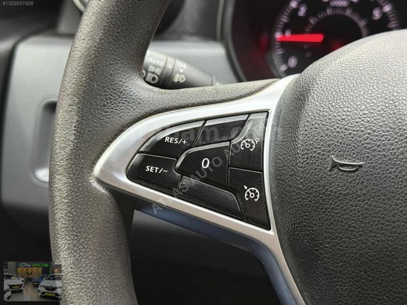 2021 DUSTER OTOMATİK+TABLET EKRAN+KAMERA+DEĞİŞENSİZ+ORJİNAL