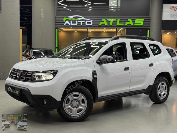 2021 DUSTER OTOMATİK+TABLET EKRAN+KAMERA+DEĞİŞENSİZ+ORJİNAL