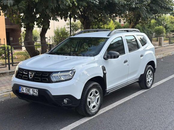GALERİ ARAS'DAN 2021/DUSTER/OTOMATİK/HATASIZ/BOYASIZ