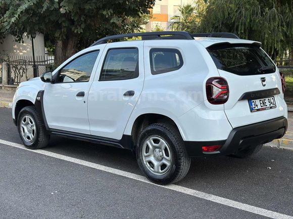 GALERİ ARAS'DAN 2021/DUSTER/OTOMATİK/HATASIZ/BOYASIZ
