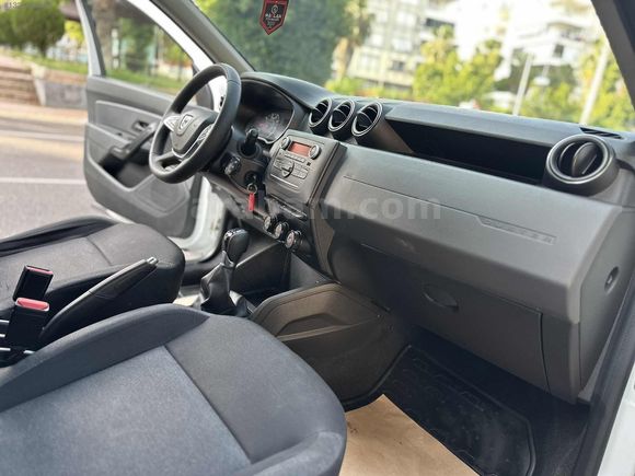 GALERİ ARAS'DAN 2021/DUSTER/OTOMATİK/HATASIZ/BOYASIZ