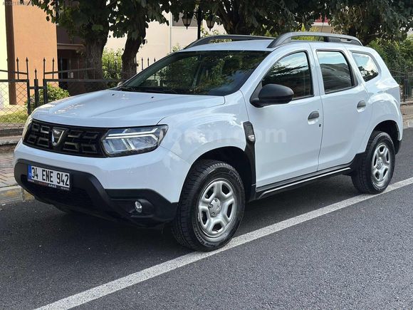 GALERİ ARAS'DAN 2021/DUSTER/OTOMATİK/HATASIZ/BOYASIZ