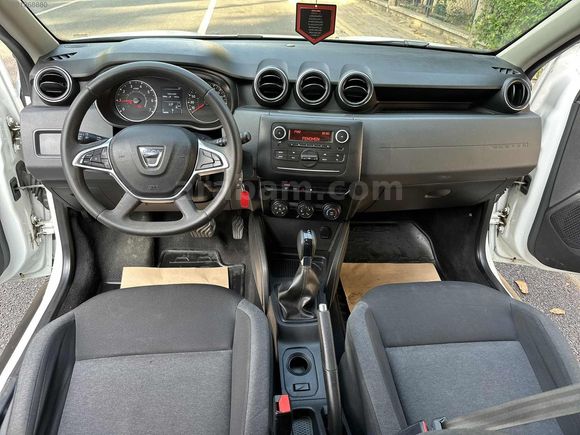 GALERİ ARAS'DAN 2021/DUSTER/OTOMATİK/HATASIZ/BOYASIZ
