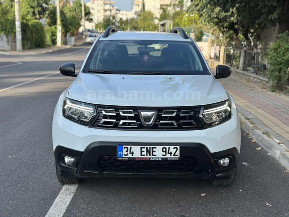 GALERİ ARAS'DAN 2021/DUSTER/OTOMATİK/HATASIZ/BOYASIZ