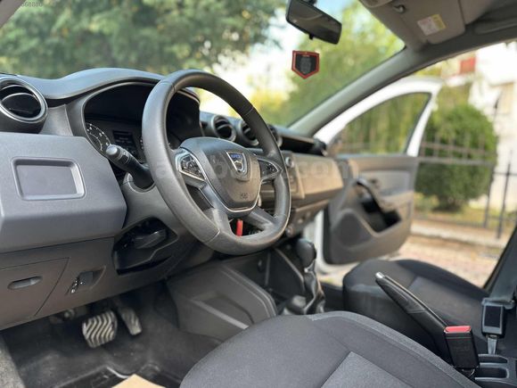GALERİ ARAS'DAN 2021/DUSTER/OTOMATİK/HATASIZ/BOYASIZ