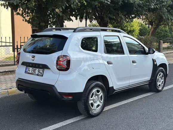 GALERİ ARAS'DAN 2021/DUSTER/OTOMATİK/HATASIZ/BOYASIZ