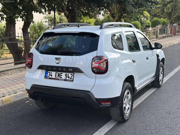 GALERİ ARAS'DAN 2021/DUSTER/OTOMATİK/HATASIZ/BOYASIZ
