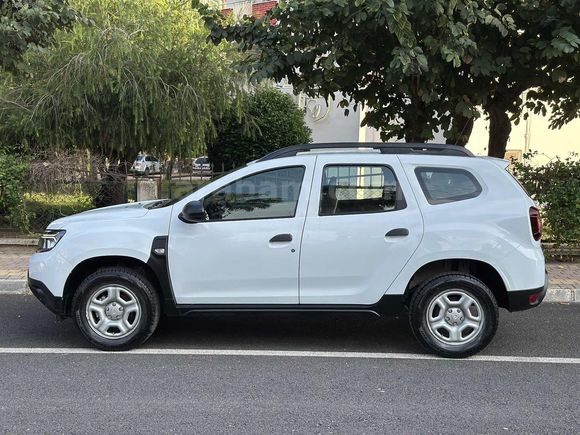GALERİ ARAS'DAN 2021/DUSTER/OTOMATİK/HATASIZ/BOYASIZ