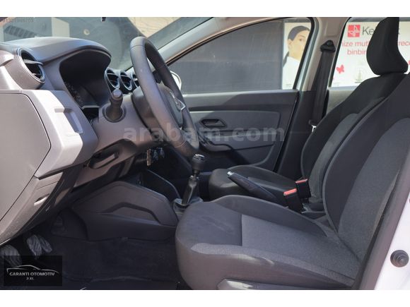 2021-DACİA-DUSTER-1.3 TCE-COMFORT-4X4-99.800 KM