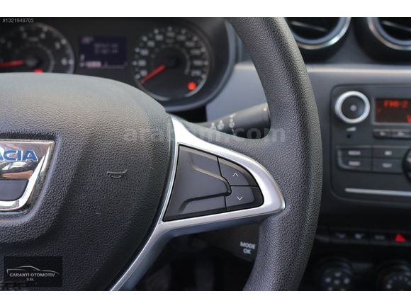 2021-DACİA-DUSTER-1.3 TCE-COMFORT-4X4-99.800 KM