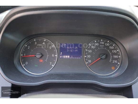 2021-DACİA-DUSTER-1.3 TCE-COMFORT-4X4-99.800 KM