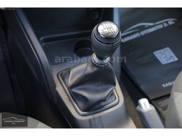 2021-DACİA-DUSTER-1.3 TCE-COMFORT-4X4-99.800 KM