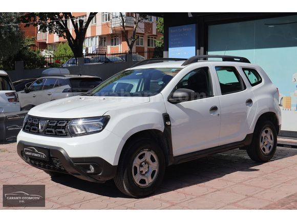 2021-DACİA-DUSTER-1.3 TCE-COMFORT-4X4-99.800 KM