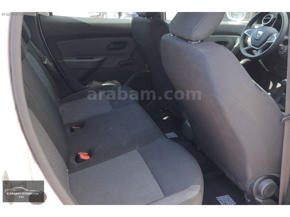 2021-DACİA-DUSTER-1.3 TCE-COMFORT-4X4-99.800 KM