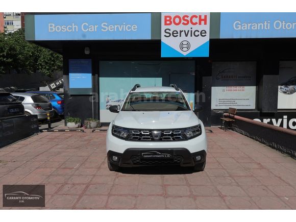2021-DACİA-DUSTER-1.3 TCE-COMFORT-4X4-99.800 KM