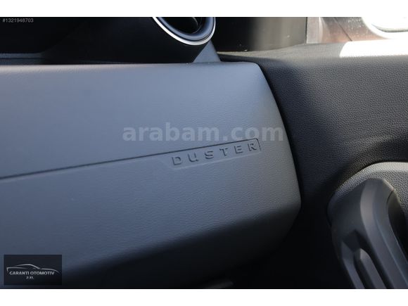 2021-DACİA-DUSTER-1.3 TCE-COMFORT-4X4-99.800 KM