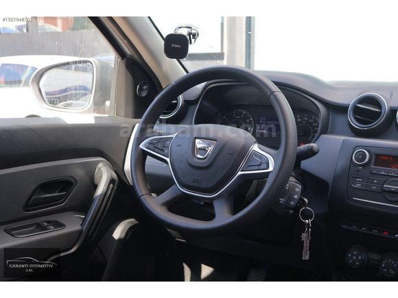 2021-DACİA-DUSTER-1.3 TCE-COMFORT-4X4-99.800 KM
