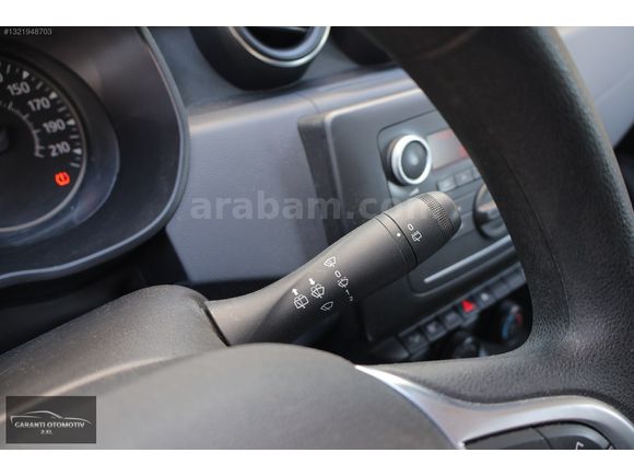 2021-DACİA-DUSTER-1.3 TCE-COMFORT-4X4-99.800 KM