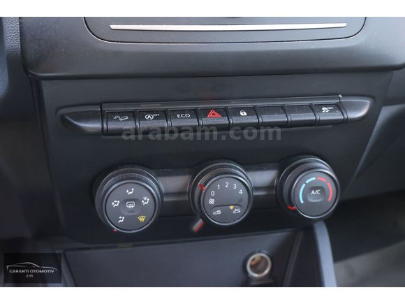 2021-DACİA-DUSTER-1.3 TCE-COMFORT-4X4-99.800 KM