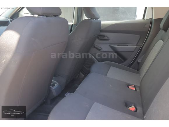 2021-DACİA-DUSTER-1.3 TCE-COMFORT-4X4-99.800 KM