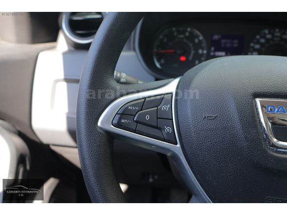 2021-DACİA-DUSTER-1.3 TCE-COMFORT-4X4-99.800 KM