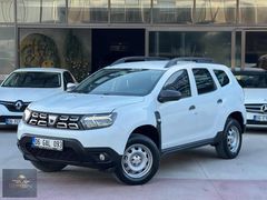 2022 DACİA DUSTER 1.3 TCE COMFORT OTOMATİK BOYASIZ %20 FATURALI