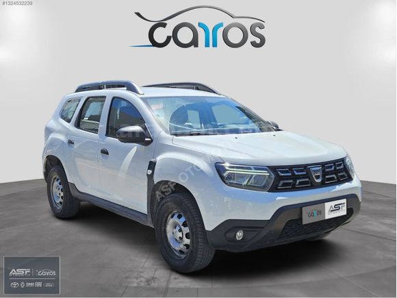 ASF Renault'tan 2022 Duster 1.3 Otomatik Comfort - Takas Desteği
