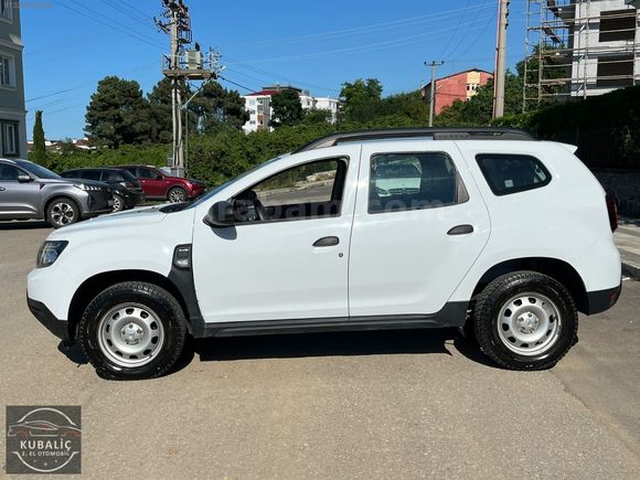 KUBALİÇ DEN 2022 MODEL Duster 1.3 Tce 4x4 Comfort